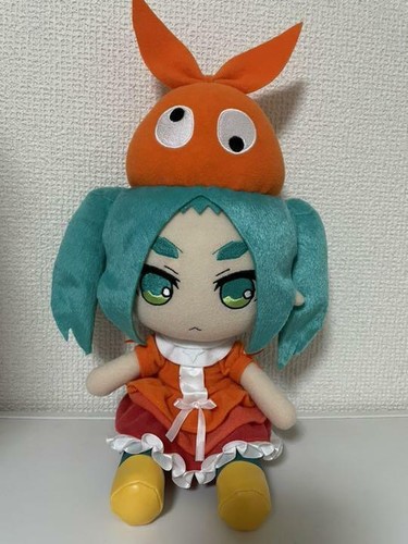 monogatari plush