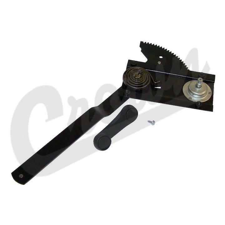 Lève-vitre gauche kit réparation de vitre de portière avant pour auto