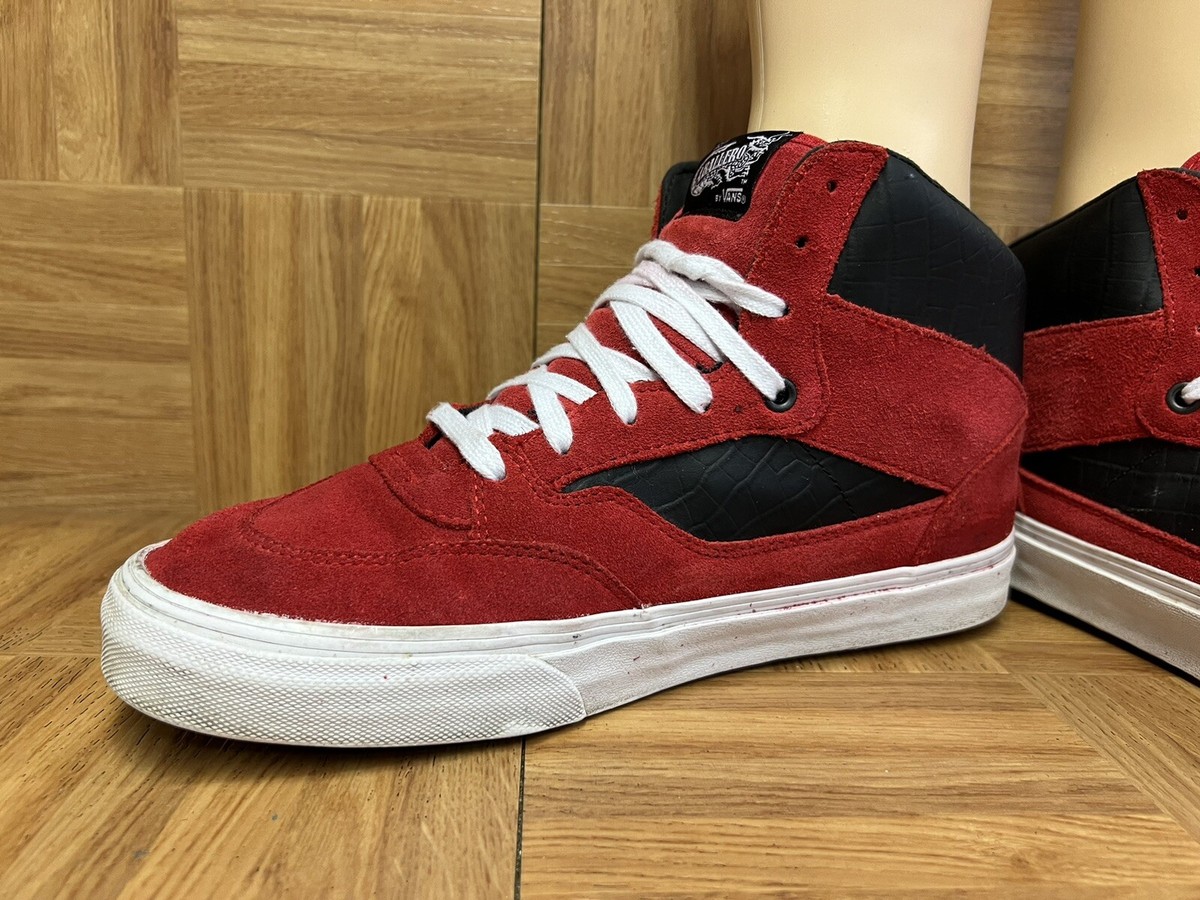 RARE🔥 10.5 VANS Full Cab Steve Caballero Signature Men's