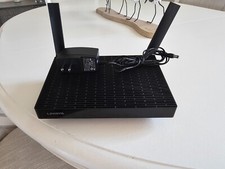 Linksys AX1800 MAX-Stream Dual-Band Wi-Fi 6 Router MR7320 Works Perfect 