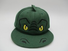 Alligator Hat Cap Youth Boys Unique Hat