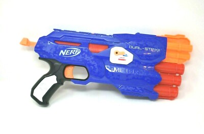 Nerf N-Strike Elite Dual-Strike Mega Hasbro 2015