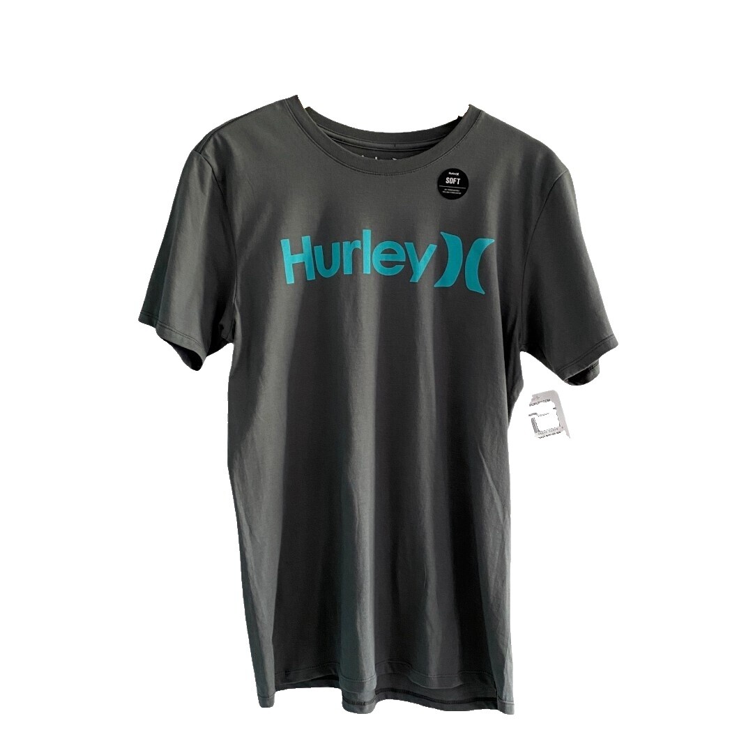 Camiseta Hurley Hombre Hurley 100% Cotton Color Block Paisley