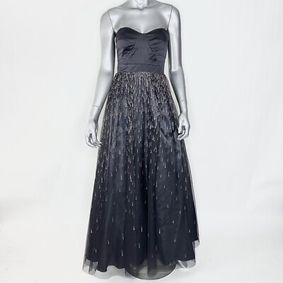Hailey Logan prom gown by Adrianna Pappel dark gray with glitter, Size 5/6 | eBay Hailey Logan prom gown by Adrianna Pappel dark gray with glitter, Size 5/6 | eBay
