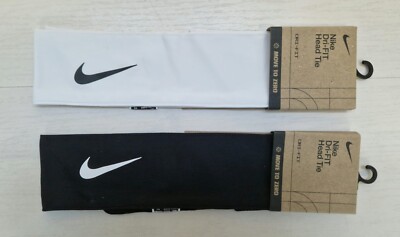 7586 Nike Headband Gymnastikband Kopf Basketball Volleyball Training Crossfit