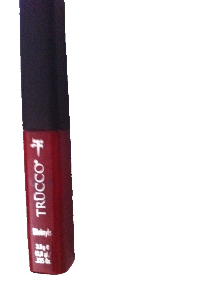Maquillaje labial líquido Sebastian Trucco