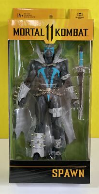 McFarlane Toys Action Figure Mortal Kombat 11 - SPAWN (Lord Covenant) MISB NEW