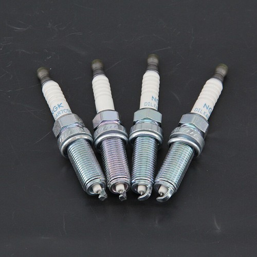 4x For NGK Laser Iridium Spark Plugs for 20112017 Nissan Juke