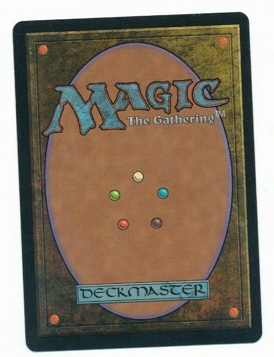 MTG Magic Chinese Dauthi Marauder Tempest Signed by Andrew Robinson NM - Image 2 of 2