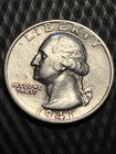 1941-S Washington Quarter in  XF