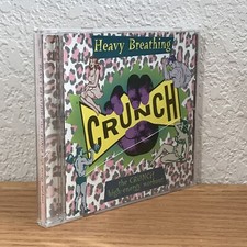 Heavy Breathing: The Crunch High-Energy Workout by Various Artists