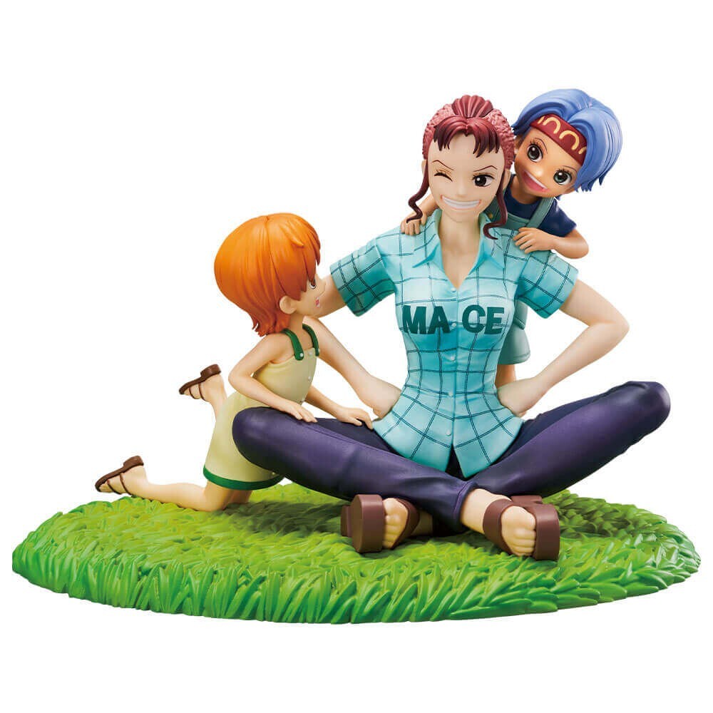 ONE PIECE Revible Moment ichiban kuji Emotional Stories 2 figure