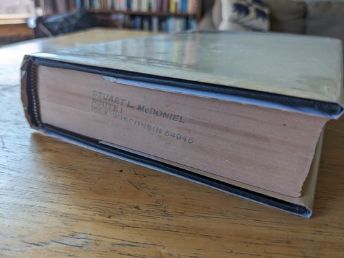 "Hundejahre" (1963), von Gunter Grass, 1. Amerikanische Ausgabe (1965) 1. Druck - Bild 7 von 24