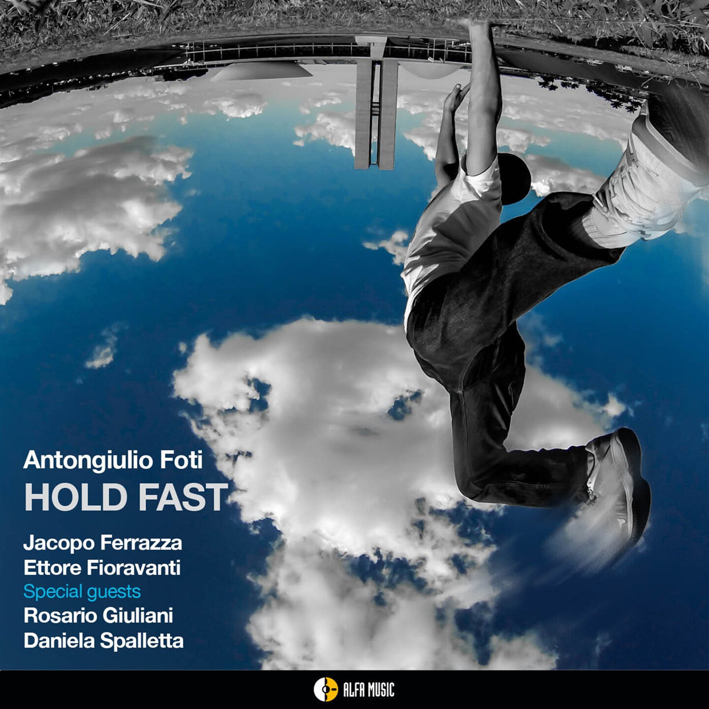 Antongiulio Foti - HOLD FAST