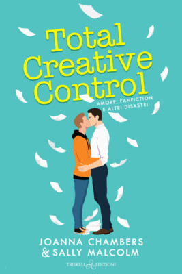 Joanna Chambers Bücher - Total Creative Control - 2022