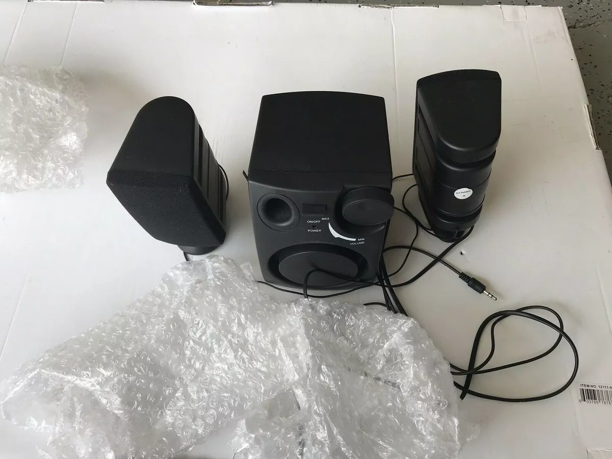 Computer speakers ebay 2025