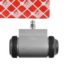 febi Radbremszylinder für FIAT 500e (332_) FIORINO QUBO (225_) hinten 77367889