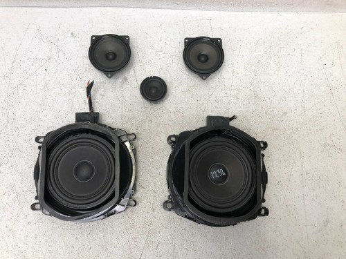 11 12 13 BMW X5 E70 SUBWOOFER SPEAKER 