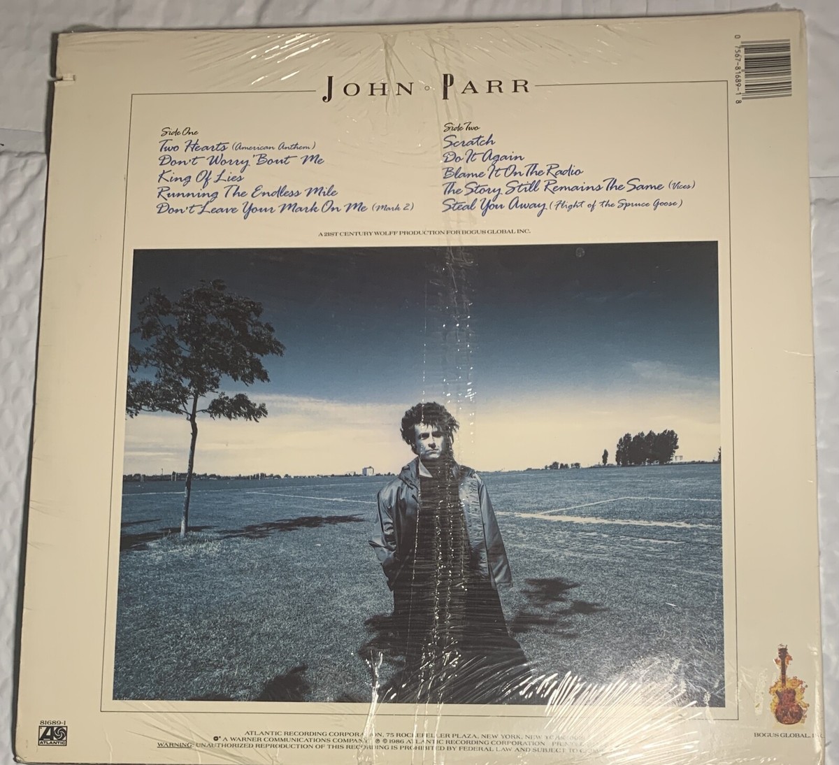 Running The Endless Mile ·JOHN PARR·AOR Running the Endless Mile - Amazon.com Music