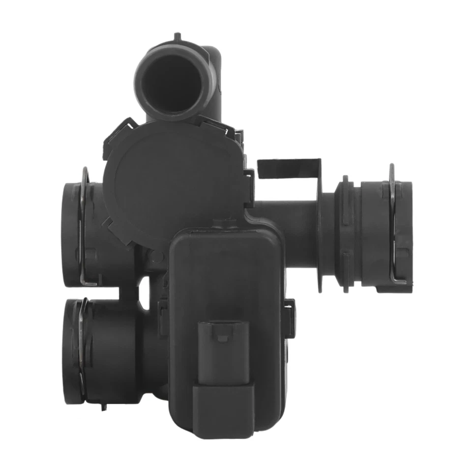 Válvula de control de calefacción compatible con Mercedes-Benz CLS55 AMG E320 E350 E55 AMG E550 E63 AMG Foto 4 de 4