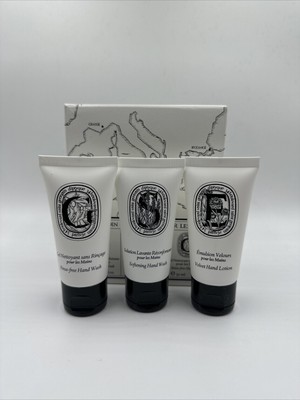 Diptyque Pour Les Mains Collection