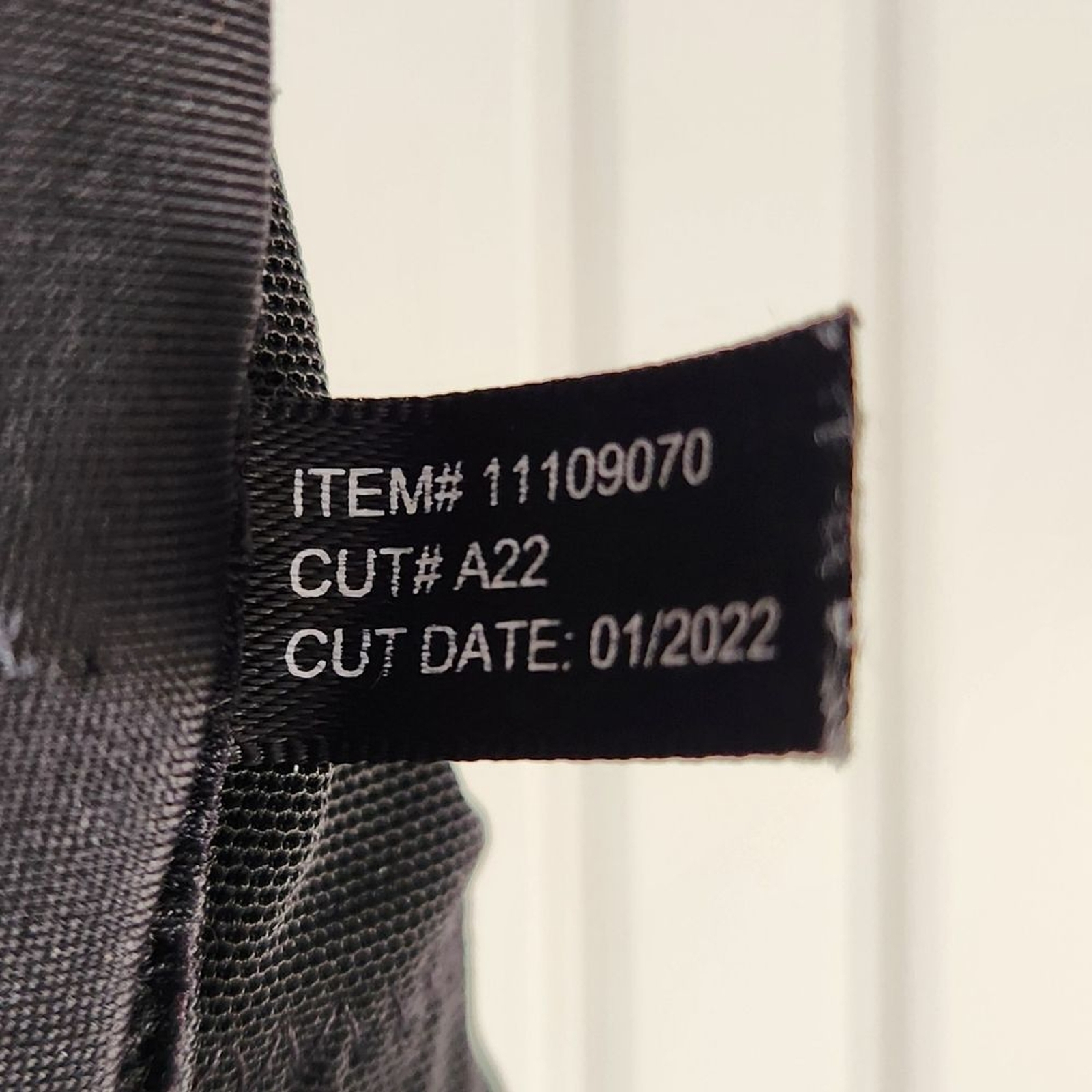 TORRID Active Solid Black Mid Impact Underwire Sp… - image 6