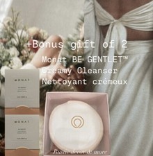 Monat Reusable Cleansing pads - 10 pads New, ...