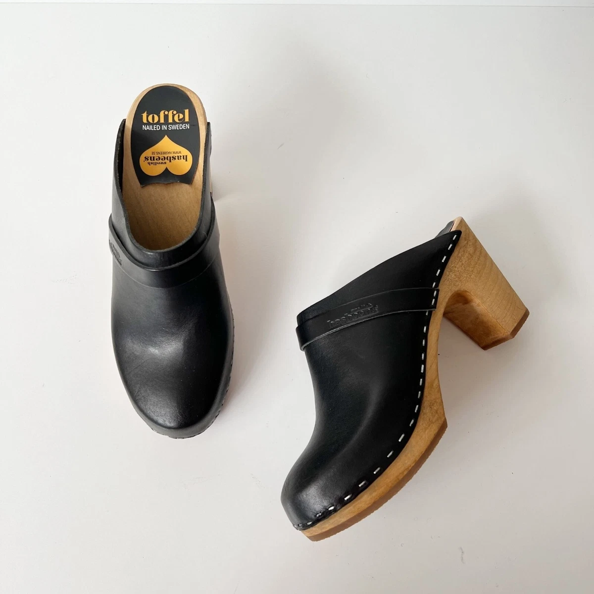 Slip in sales classic swedish hasbeens