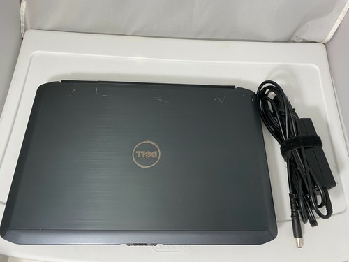 Laptop Dell Latitude E5430 14" w Intel Core i3-3110M 2.40GHz 4GB RAM 320GB HDD - Afbeelding 1 van 12