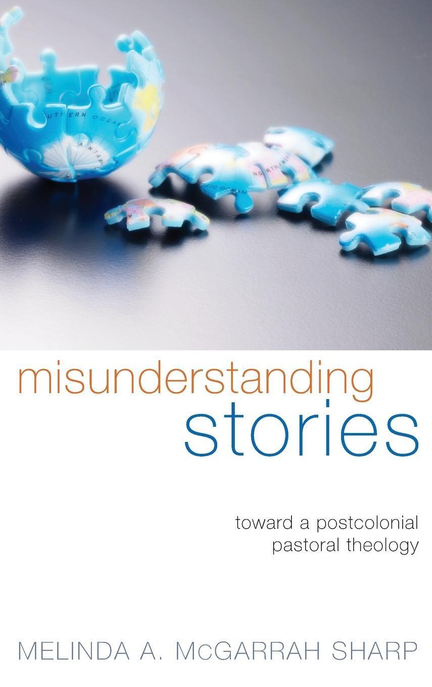 Thumbnail - Melinda Mcgarrah Sharp | Misunderstanding Stories | Buch | Englisch