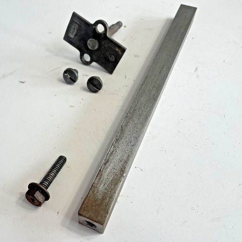 Craftsman 12”x 6” Band Saw 2-Wheel 103 Series, Upper Saw Guide Bar&Hardware Lot1