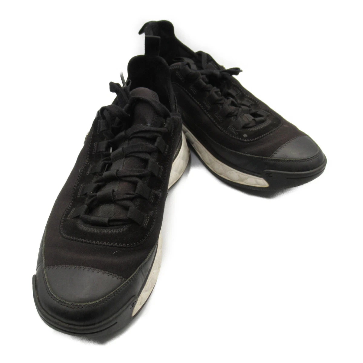 Mens chanel best sale sneakers