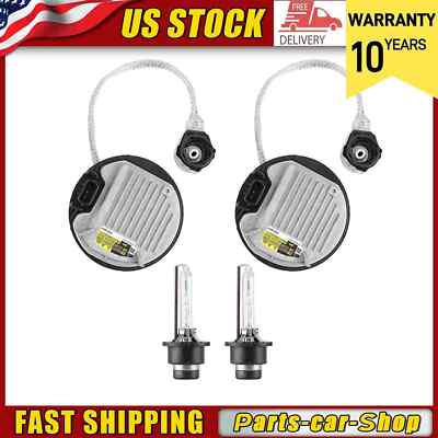 For Toyota Avalon 2011-2016 2Pcs Xenon HID Headlight Ballast