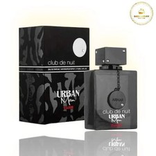 Club de Nuit Urban Man Elixir By Armaf 3.6 Oz