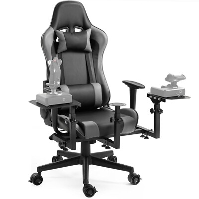 Marada Flight Joystick Hotas Stuhlhalterung Passend für Thrustmaster A10C Hotas