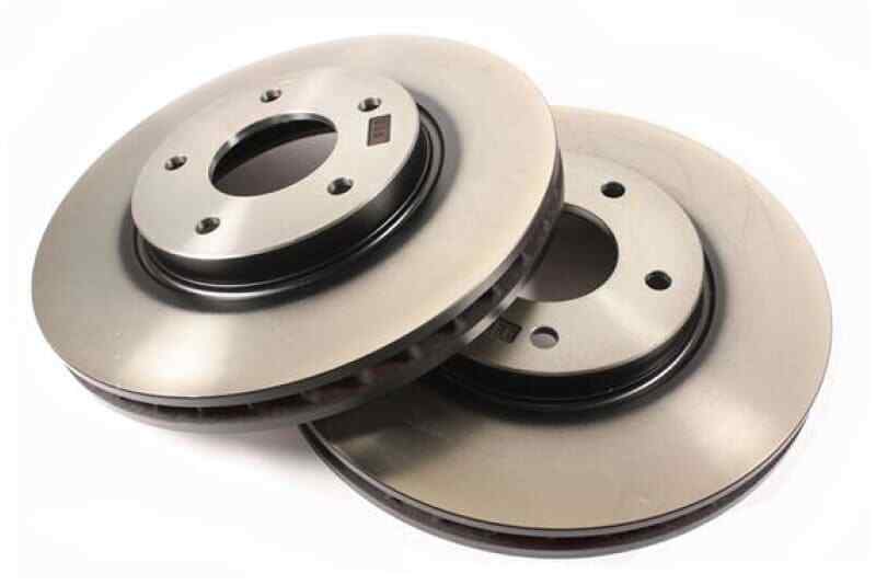 Jaguar F Pace Brake Discs 17" & 18" Brakes 350mm Front T4A2343 eBay