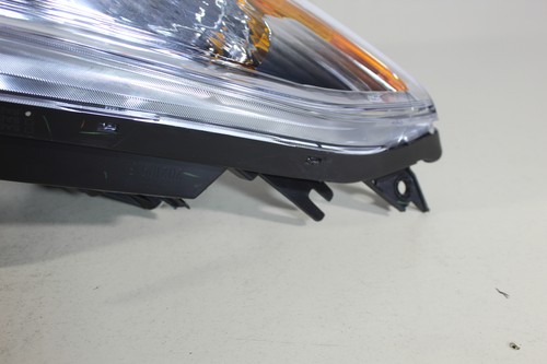 TYC 10 11 12 NISSAN ROGUE HID RIGHT PASSENGER R HEADLIGHT - 1 TAB DAMAGED - Picture 7 of 17