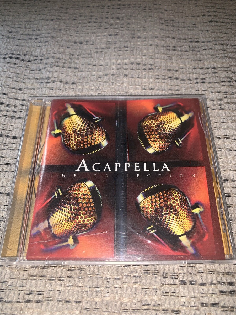 Acappella : Acappella: The Collection CD 1998 BMG | eBay