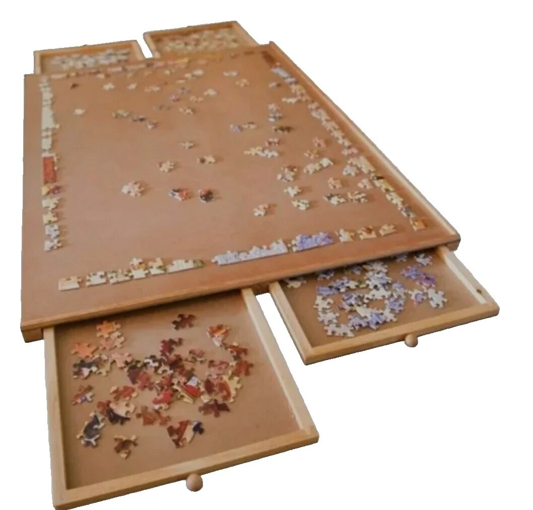 Space Wood Bits And Pieces Puzzles