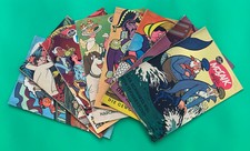 WIPA Mosaik Digedags Konvolut 8 Hefte Sammlung Nr. 60 - 85 guter Z. ohne Abo