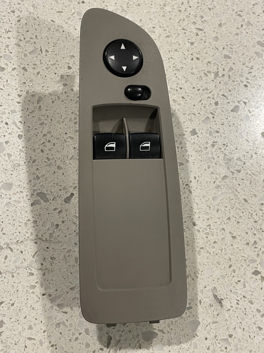 2008-2013 BMW E82 128i 135i Coupe Master Window Switch with Manual