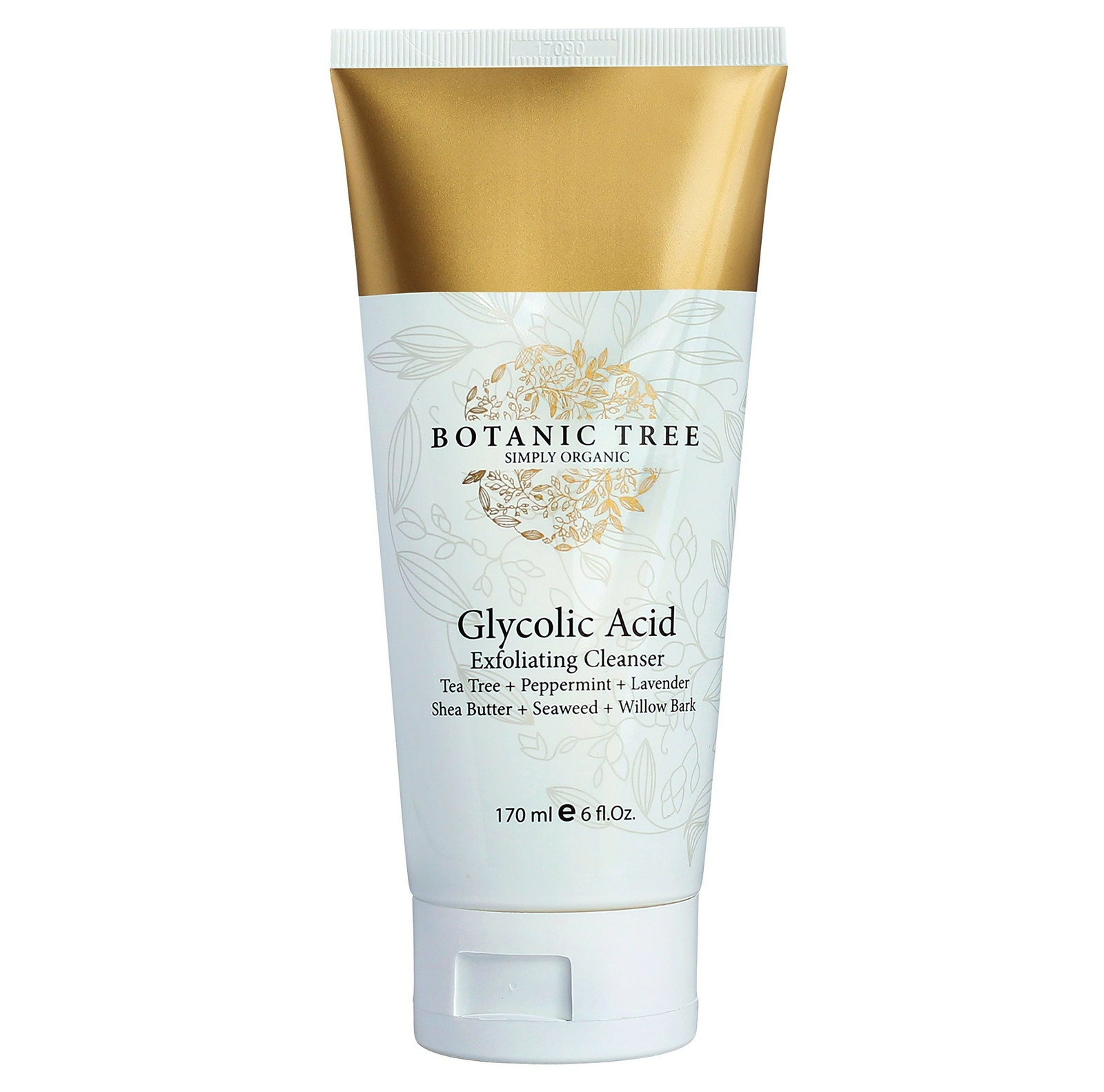 botanic tree glycolic acid face wash target