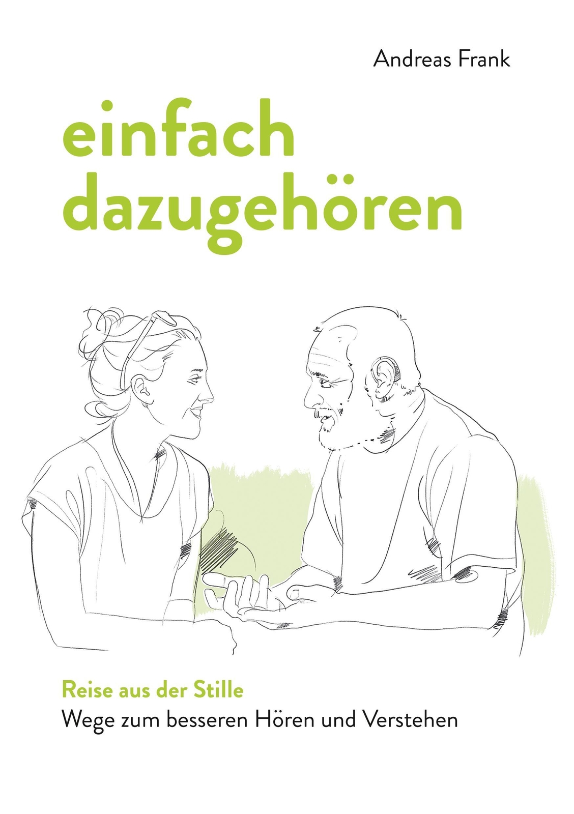 Thumbnail - Andreas Frank | Einfach Dazugehören | Taschenbuch | Deutsch (2020) |