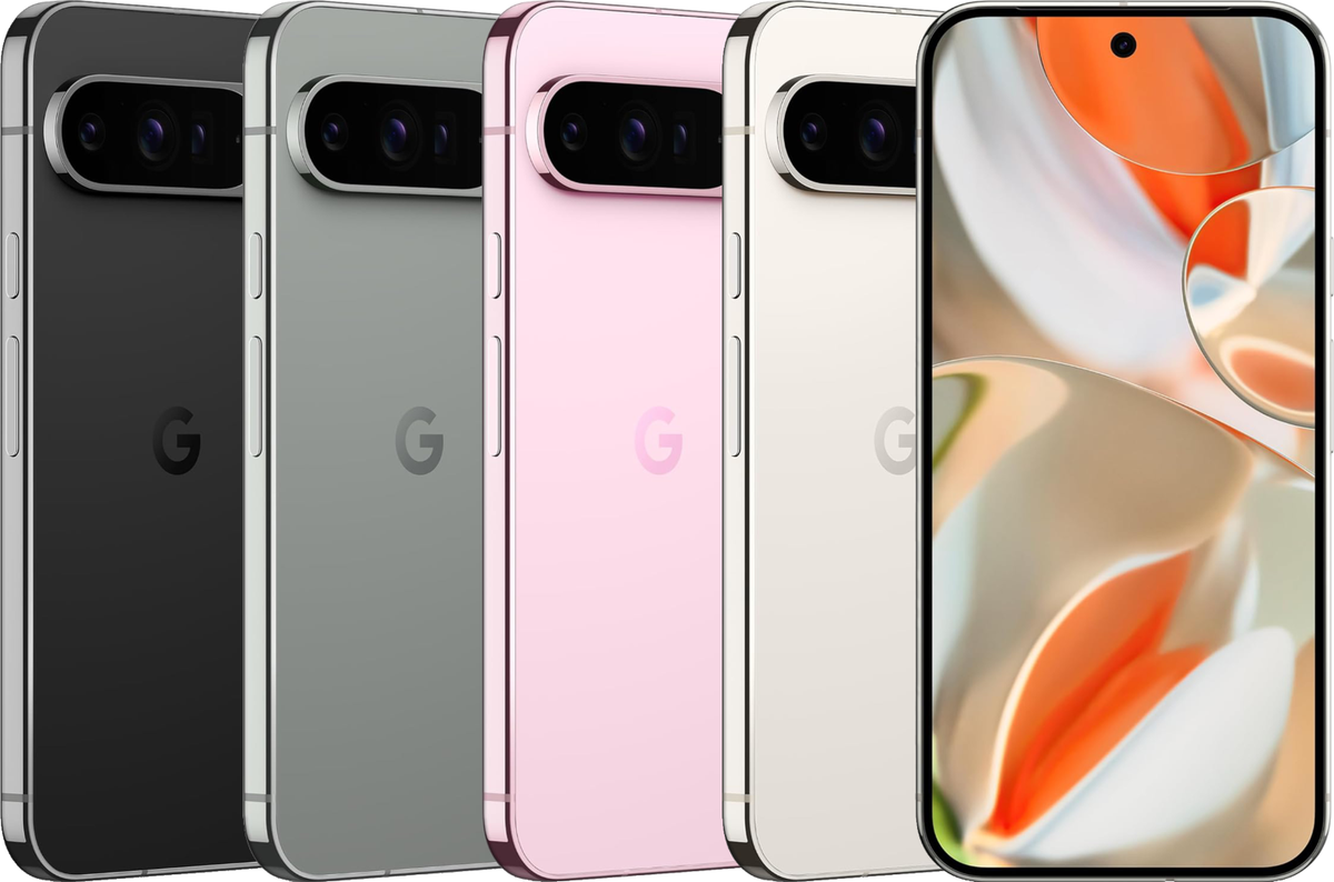 Google Pixel 9 Pro XL - All Sizes - All Colours - Unlocked