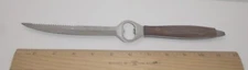 Vintage 12 Inch Warco Knife With Bottle Opener - Range Funeral Home