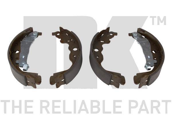 Nk 2739787 Brake Shoe Set, Parking Brake For Dacia Lada MERCEDES-BENZ Renault-image