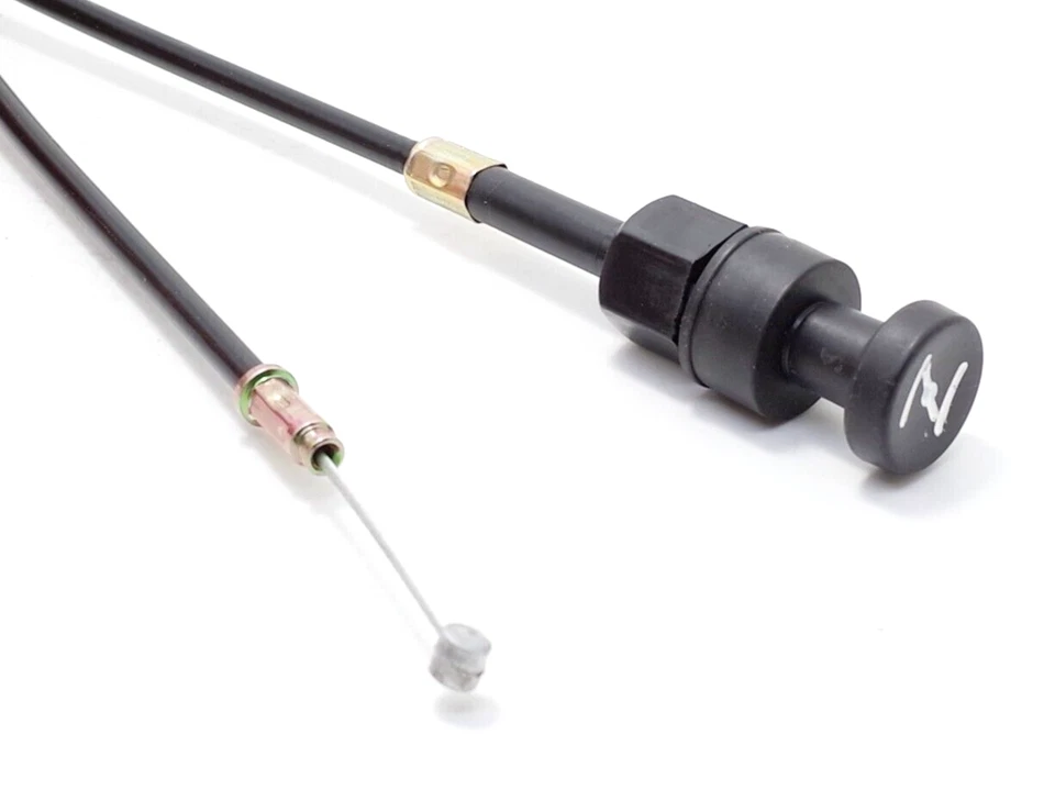 Cable de arranque obturador para Honda Goldwing 1000 1100 GL1000 GL1100 1975-1983 Foto 2 de 2