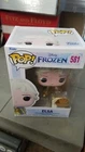 Funko Pop! Disney Frozen 581 ELSA Funko.com Exclusive With Pin New in Box