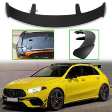 51'' Rear Trunk Roof Spoiler Wing Lip Matte For Mercedes Benz W177 A-Class Hatch