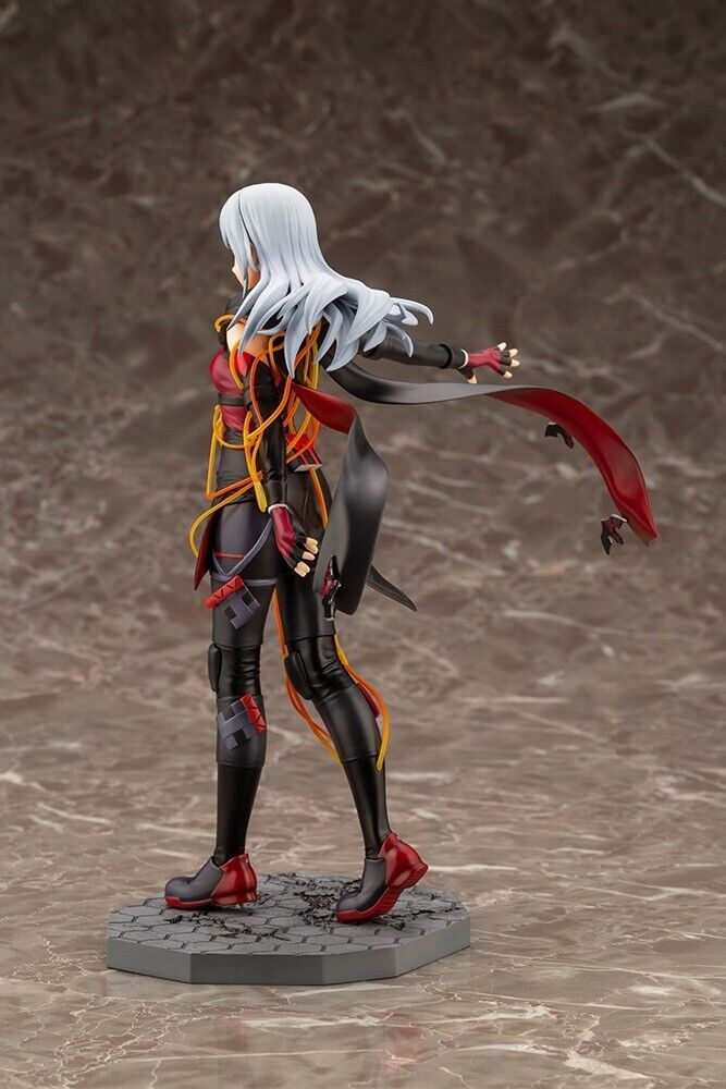  Kotobukiya Scarlet Nexus: Kasane Randall ARTFX J Statue,  Multicolor : Toys & Games